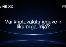 Vai kriptovalūtu ieguve ir likumīga Īrijā?