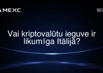 Vai kriptovalūtu ieguve ir likumīga Itālijā?