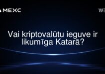 Vai kriptovalūtu ieguve ir likumīga Katarā?