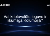 Vai kriptovalūtu ieguve ir likumīga Kolumbijā?