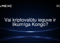 Vai kriptovalūtu ieguve ir likumīga Kongo?