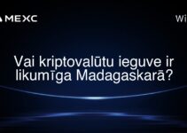 Vai kriptovalūtu ieguve ir likumīga Madagaskarā?