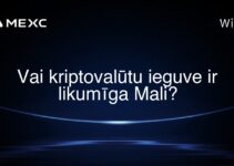 Vai kriptovalūtu ieguve ir likumīga Mali?