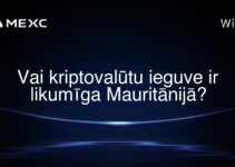 Vai kriptovalūtu ieguve ir likumīga Mauritānijā?
