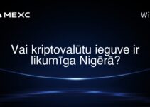 Vai kriptovalūtu ieguve ir likumīga Nigērā?
