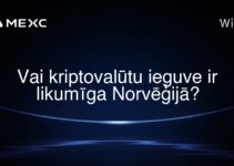 Vai kriptovalūtu ieguve ir likumīga Norvēģijā?