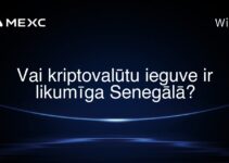 Vai kriptovalūtu ieguve ir likumīga Senegālā?