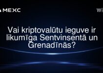 Vai kriptovalūtu ieguve ir likumīga Sentvinsentā un Grenadīnās?
