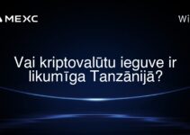 Vai kriptovalūtu ieguve ir likumīga Tanzānijā?