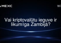 Vai kriptovalūtu ieguve ir likumīga Zambijā?