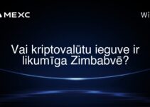 Vai kriptovalūtu ieguve ir likumīga Zimbabvē?