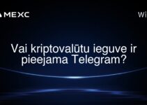 Vai kriptovalūtu ieguve ir pieejama Telegram?