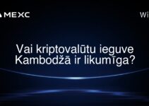Vai kriptovalūtu ieguve Kambodžā ir likumīga?