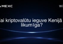 Vai kriptovalūtu ieguve Kenijā ir likumīga?