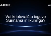 Vai kriptovalūtu ieguve Surinamā ir likumīga?