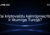 Vai kriptovalūtu kalnrūpniecība ir likumīga Turcijā?