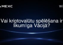 Vai kriptovalūtu spēlēšana ir likumīga Vācijā?