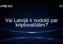 Vai Latvijā ir nodokļi par kriptovalūtām?