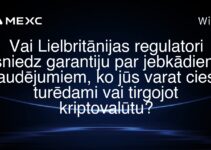 Vai Lielbritānijas regulatori sniedz garantiju par jebkādiem zaudējumiem, ko jūs varat ciest, turēdami vai tirgojot kriptovalūtu?