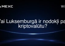 Vai Luksemburgā ir nodokļi par kriptovalūtu?