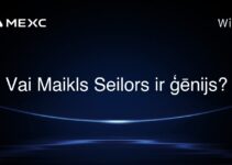 Vai Maikls Seilors ir ģēnijs?