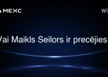 Vai Maikls Seilors ir precējies?