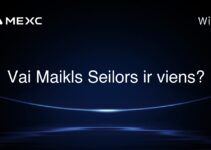 Vai Maikls Seilors ir viens?