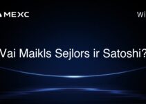 Vai Maikls Sejlors ir Satoshi?