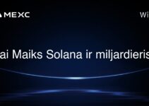 Vai Maiks Solana ir miljardieris?