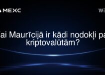 Vai Maurīcijā ir kādi nodokļi par kriptovalūtām?