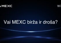 Vai MEXC birža ir droša?
