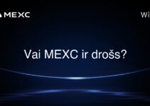 Vai MEXC ir drošs?