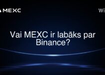 Vai MEXC ir labāks par Binance?