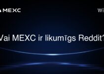 Vai MEXC ir likumīgs Reddit?