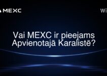 Vai MEXC ir pieejams Apvienotajā Karalistē?
