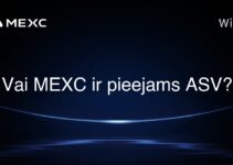 Vai MEXC ir pieejams ASV?