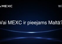 Vai MEXC ir pieejams Maltā?