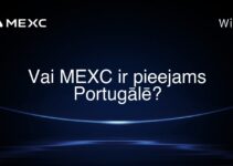 Vai MEXC ir pieejams Portugālē?