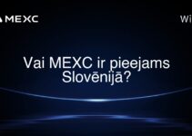Vai MEXC ir pieejams Slovēnijā?