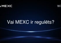 Vai MEXC ir regulēts?