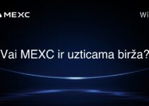 Vai MEXC ir uzticama birža?
