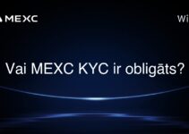 Vai MEXC KYC ir obligāts?