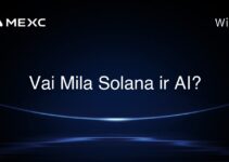 Vai Mila Solana ir AI?