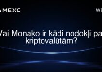 Vai Monako ir kādi nodokļi par kriptovalūtām?