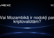 Vai Mozambikā ir nodokļi par kriptovalūtām?
