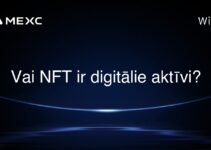 Vai NFT ir digitālie aktīvi?