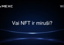 Vai NFT ir miruši?