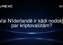 Vai Nīderlandē ir kādi nodokļi par kriptovalūtām?