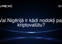 Vai Nigērijā ir kādi nodokļi par kriptovalūtu?