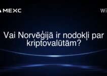 Vai Norvēģijā ir nodokļi par kriptovalūtām?